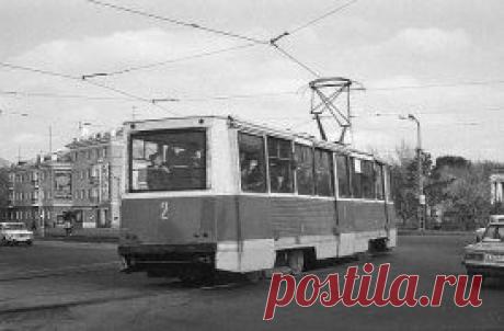 Фотоальбомы   Трамваи Караганды &quot;Последние из МАЙКУДУКА &quot; !!!