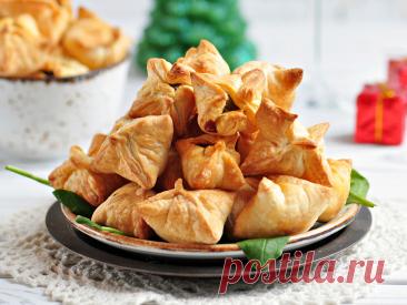 Выпекаем 15 минут и подаём: взрослым к вину и шампанскому, а детям с соусом на перекус | Рецепты с фото и видео - только лучшее от Аймкук | Дзен