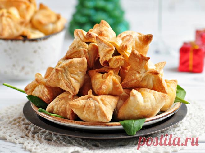 Выпекаем 15 минут и подаём: взрослым к вину и шампанскому, а детям с соусом на перекус | Рецепты с фото и видео - только лучшее от Аймкук | Дзен