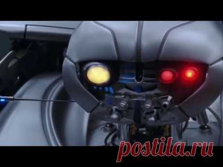 Futuristic AI Robots • Evolution Of Boston Dynamics