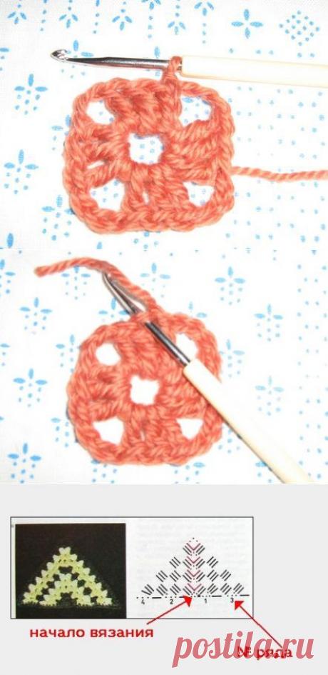 вязание крючком для начинающих | Записи с меткой вязание крючком для начинающих | Дневник marisha54