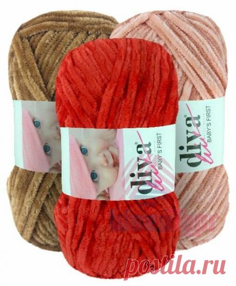 Список самой недорогой фасонной пряжи (букле, фламме, травка и т.д.) | Вязание и творчество | Яндекс Дзен