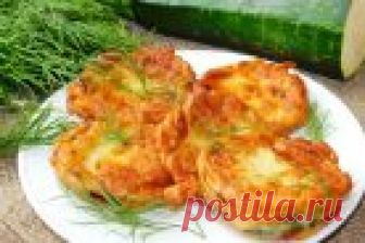 Кабачки в сырном кляре - пошаговый рецепт с фото на Повар.ру