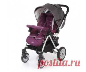 Прогулочная коляска Jetem Castle S-803WFM с конвертом