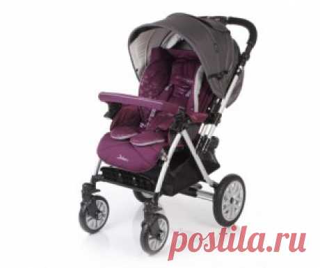 Прогулочная коляска Jetem Castle S-803WFM с конвертом