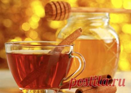 Корица с мёдом для похудения: рецепты, отзывы и результаты