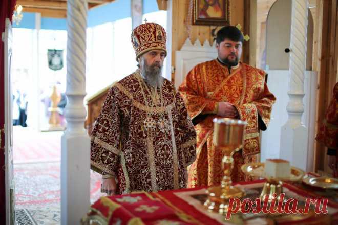 Неделя 3-я по Пасхе, святых жен-мироносиц.