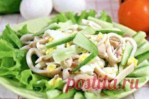 Сколько можно сбросить на диете из кальмаров? — Диеты со всего света