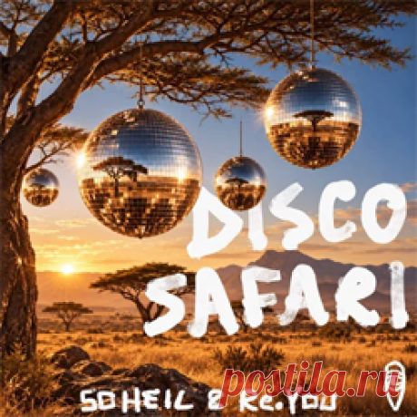 Soheil, Re.you - Disco Safari | 4DJsonline.com