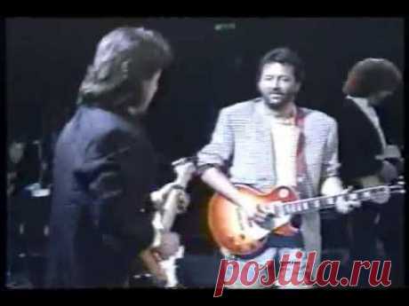 While My Guitar Gently Weeps - GEORGE HARRISON (Part 2 of 3) - YouTube