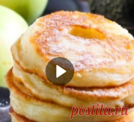 оладьи на любой вкус