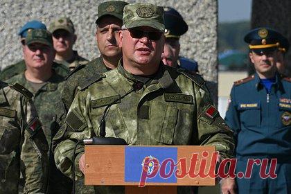 В Белоруссии сравнили обстановку в стране с июнем 1941 года