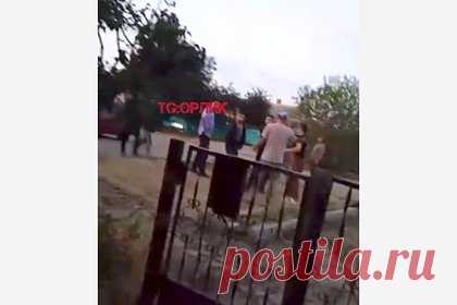 В России дети мигрантов жестоко избили пенсионера