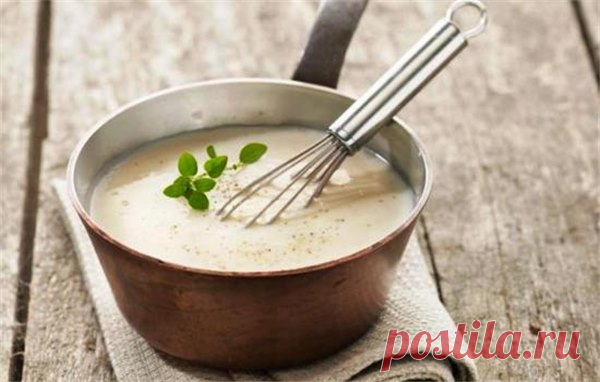 Соус бешамель с фаршем – изысканное блюдо | Краше Всех