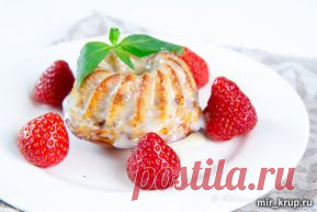 Крупеник. Без глютена