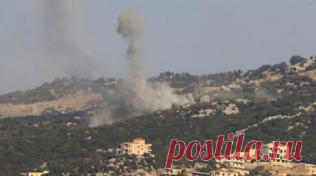 Армия Израиля сообщила об очередном ответном ударе по Ливану. Израильская армия проводит очередной ответный удар по целям на территории Ливана. Об этом сообщили в пресс-службе ЦАХАЛ. Читать далее