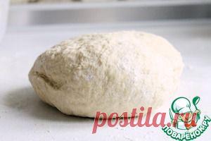 для пиццы, итальянский рецепт - кулинарный рецепт