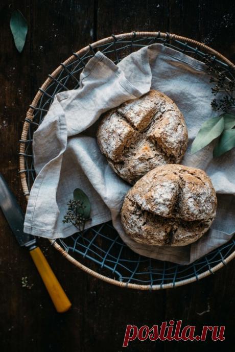 Бездрожжевые отрубные булочки - рецепт с фотографиями - Patee. Рецепты