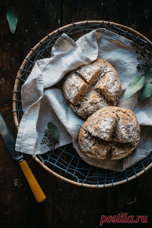 Бездрожжевые отрубные булочки - рецепт с фотографиями - Patee. Рецепты