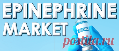 Epinephrine Market Value, Share, Size | Growth Forecast [2029]