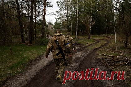 Бойцы ВСУ передали российским войскам координаты заградотрядов Нацгвардии
