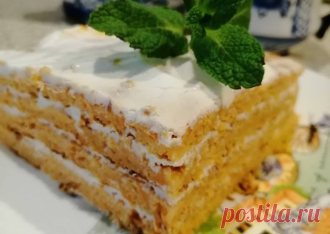 ПП Морковный торт с лимонным кремом - пошаговый рецепт с фото. Автор рецепта Matreshki_na_pp . - Cookpad