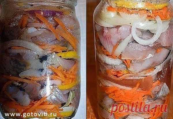 Селёдка по-голландски! - Готовить Вкусно (ツ)