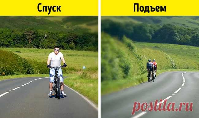Почему на этих шотландских холмах гравитация словно сходит с ума?
На этом участке дороги в Эйршире (Шотландия) творится какая-то чертовщина: подниматься в гору здесь гораздо легче, чем спускаться вниз. Геодезисты не нашли в этом месте никаких противоречий: участок дороги, кажущийся подножием холма, на самом деле его вершина, расположенная на высоте 30 м над уровнем моря, так что физические ощущения абсолютно закономерны.Оказалось, что подвох заключается в нашем собственном...