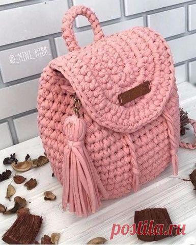 Рюкзаки из трикотажной ткани - стильно и удобно ... Источник