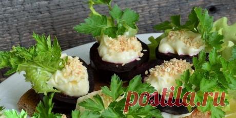 Закуска "Редиски" : Салаты : Кулинария : Subscribe.Ru