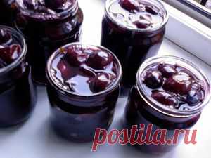 Маринованные сливы Жан-Поль-ни-разу ни- Жмотье. Рецепт c фото, мы подскажем, как приготовить!