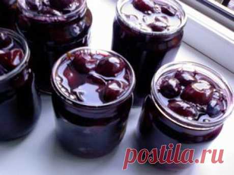 Маринованные сливы Жан-Поль-ни-разу ни- Жмотье. Рецепт c фото, мы подскажем, как приготовить!