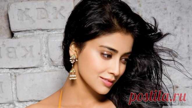 Секрет идеальной кожи индийских женщин