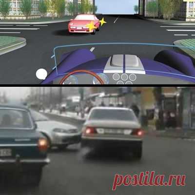 Кодекс Дорожного Движения (КДД). Часть 2.