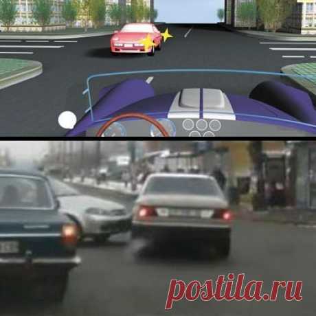 Кодекс Дорожного Движения (КДД). Часть 2.