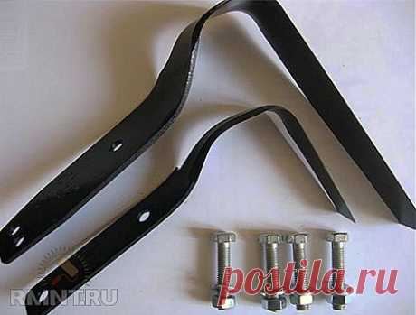 Органическое земледелие-плоскорез вместо культиватора!.