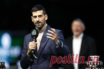 Джокович назвал финалистов и победителя ЧМ-2026 по футболу