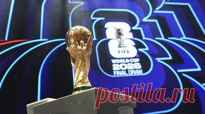 Главы США, Канады и Мексики примут участие в жеребьёвке ЧМ-2026. Президент США Дональд Трамп, премьер-министр Канады Марк Карни и президент Мексики Клаудия Шейнбаум будут участвовать в жеребьёвке чемпионата мира по футболу. Читать далее