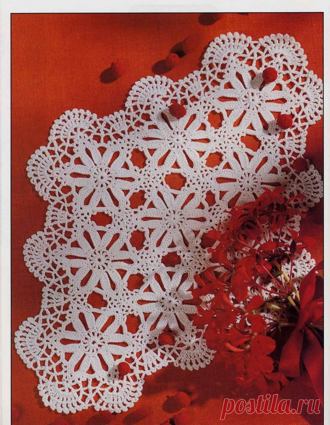 Архив: Magic crochet № 146 Вяжем к Новому году