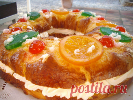 leyenda del roscon de reyes - Buscar con Google