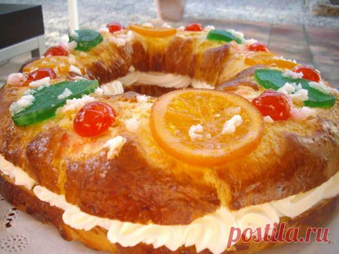 leyenda del roscon de reyes - Buscar con Google