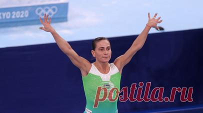 50-летняя гимнастка Чусовитина планирует пройти отбор к ОИ-2028. Узбекистанская гимнастка Оксана Чусовитина хочет выступить на Олимпийских играх в Лос-Анджелесе. Читать далее