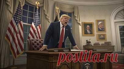 FT: Трамп придёт в ярость при возвращении Уиткоффа из Москвы с пустыми руками. Президент США Дональд Трамп придёт в ярость в случае возвращения своего спецпосланника Стива Уиткоффа из Москвы ни с чем, пишет Financial Times со ссылкой на источник, близкий к американской администрации. Читать далее