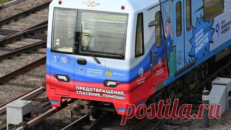 Вагоны метро и электричек в России оснастят покрывалами для борьбы с огнем