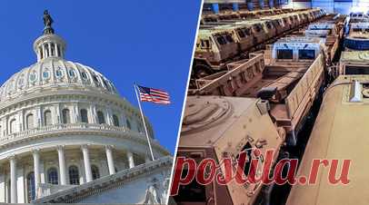 «Для США война давным-давно стала бизнесом»: американский ВПК нарастил экспорт вооружений. По оценкам Стокгольмского международного института исследования проблем мира (SIPRI), за последние пять лет США увеличили поставки вооружений в другие страны на 17% по сравнению с предыдущей пятилеткой. При этом американские компании довели за этот период свою долю в европейском оружейном импорте до 55%, прежде данный показатель составлял 35%. По мнению экспертов, рост оборонных поставок США обеспечивают…