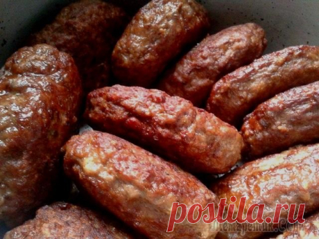 Мои любимые котлетки!