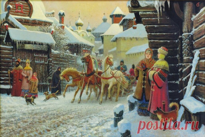 Клеть не клетка, десница не рука: Самые частые ошибки в старинных словах у современных авторов