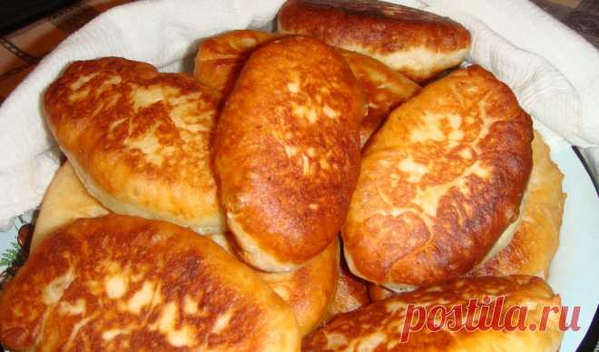 Скорые пирожки на кефире без волокиты и с удовольствием!   Очень вкусно!
