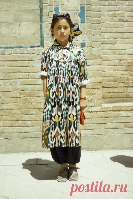 1959. Харрисон Форман в Самарканде. Часть 1: humus — ЖЖ