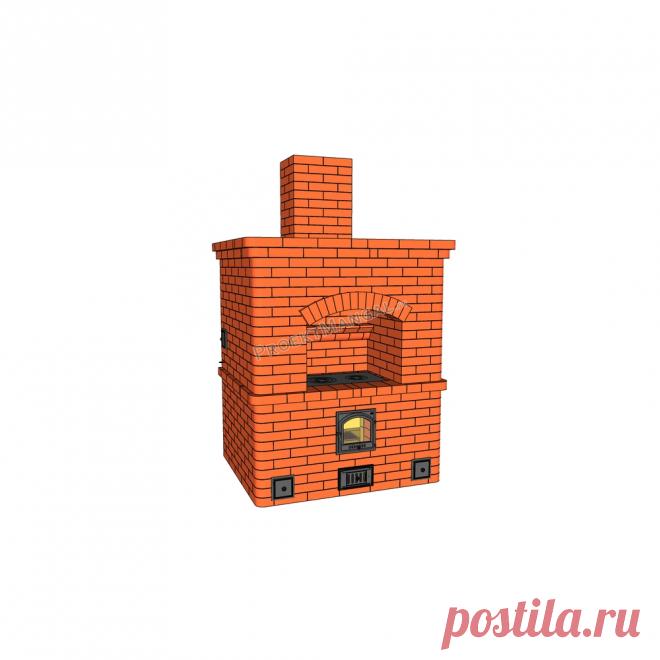 🧱 Готовые проекты кирпичных печей, каминов и комплексов
😲 Большой ассортимент 💨 Быстрое оформление 💝 Приятные цены
💬 Консультация по интересующим вопросам 📞 +7(952)131-52-82